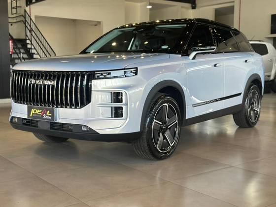 JAECOO 7 1.5 TGDI PHEV PRESTIGE DHT JAECOO 7 1.5 TGDI PHEV PRESTIGE DHT